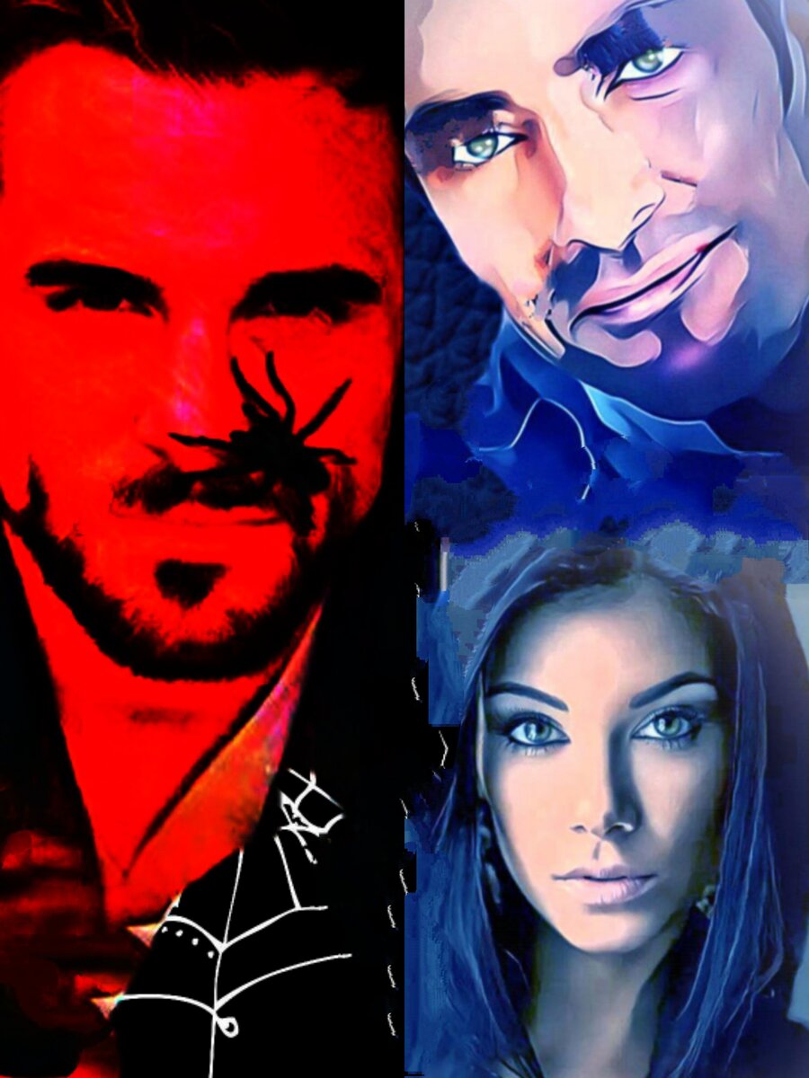 Фотоколлаж автора статьи