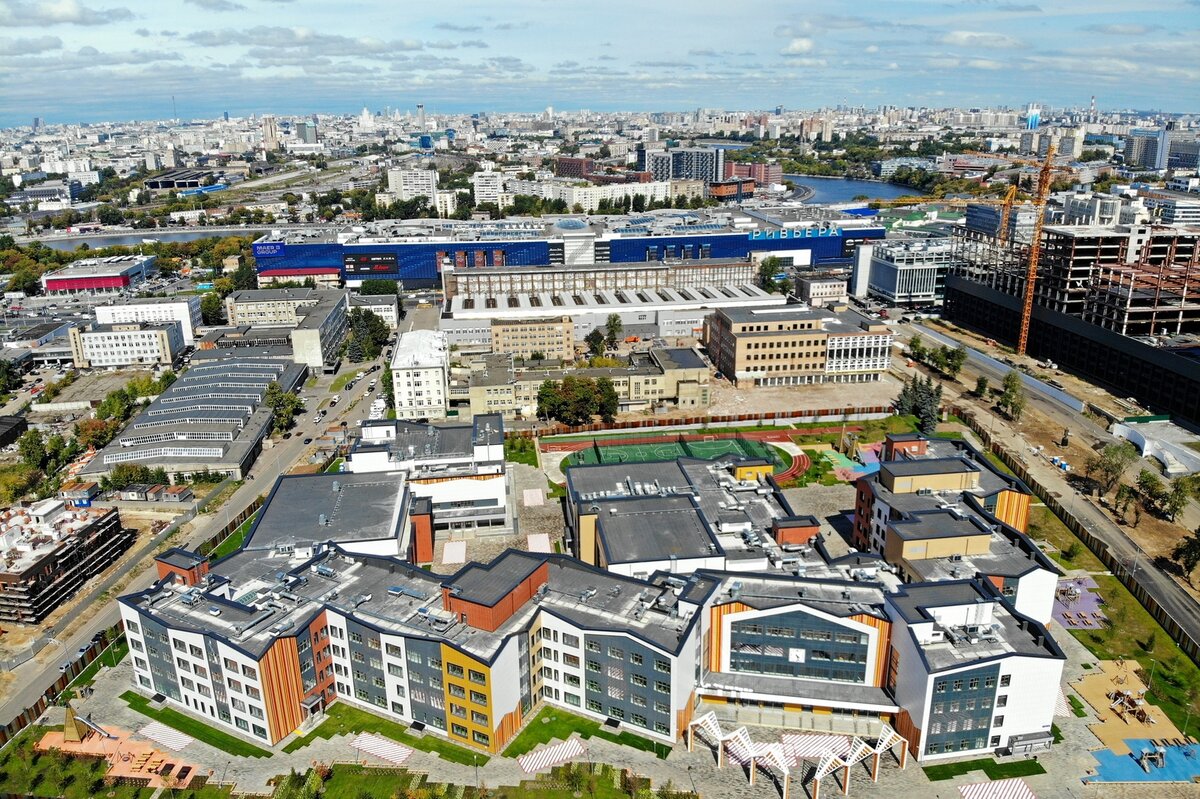школа 548 москва зиларт