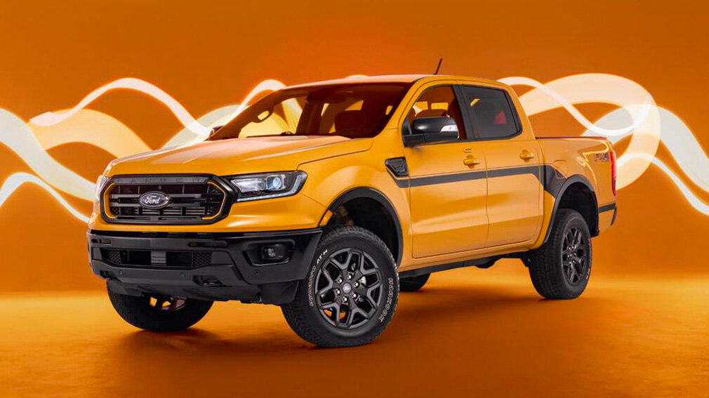 Ford Ranger Splash