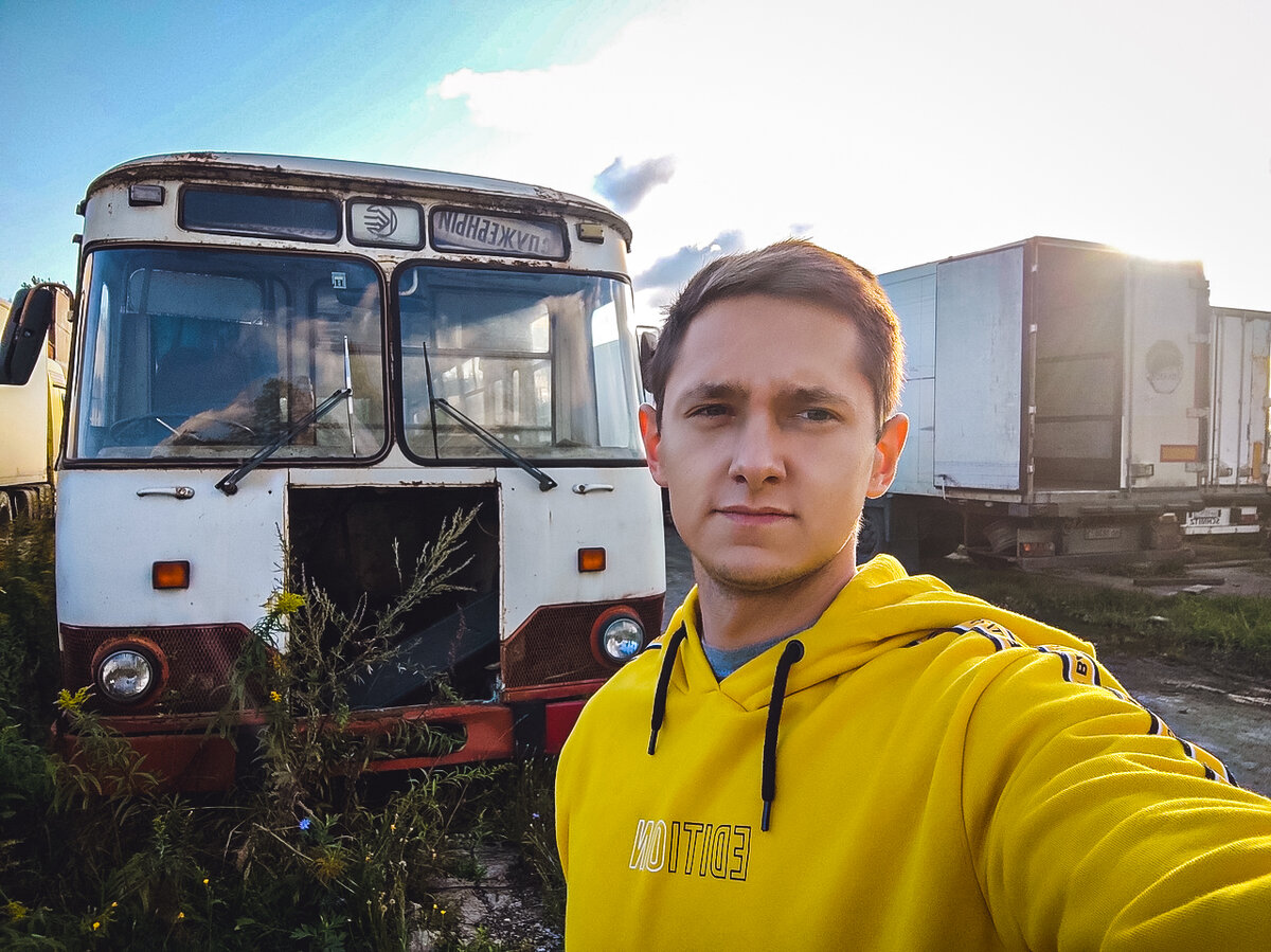 Знаменитый "Луноход" или "Скотовоз" называли по-разному, кому как привычнее