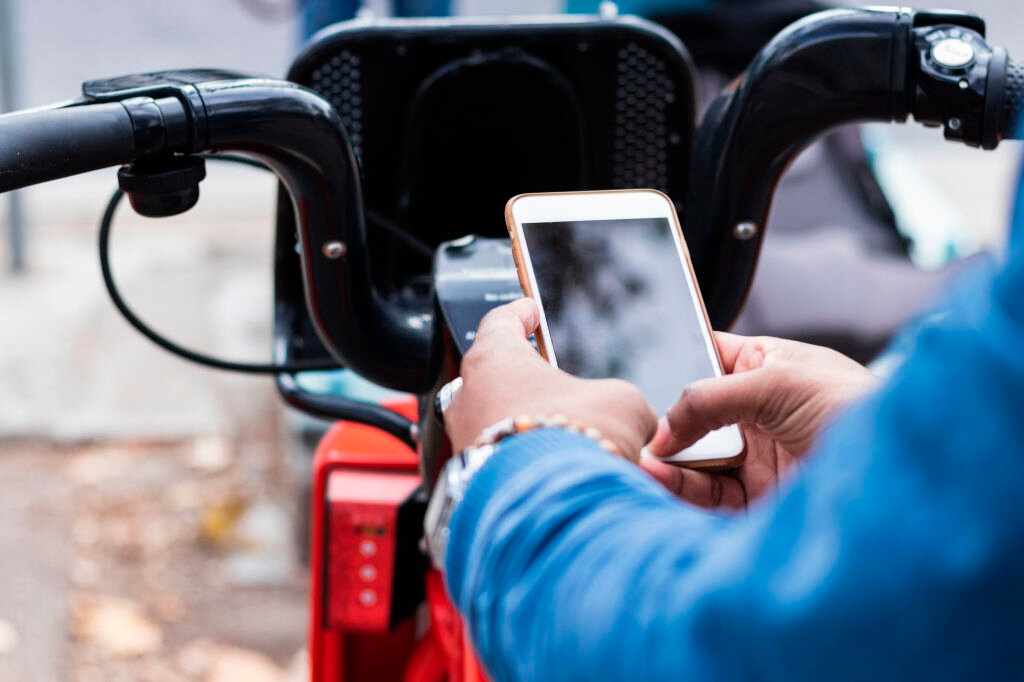 байкшеринг