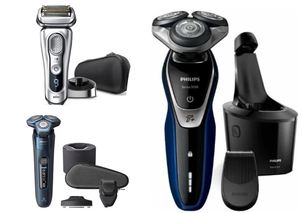 Обзор электробритв 2021 года