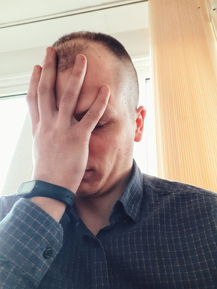 Главное не попасться в руки мошенников