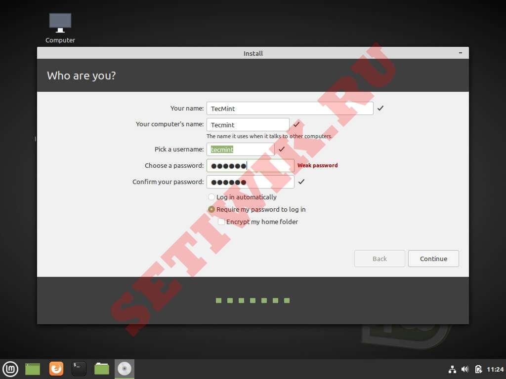 Установка и настройка Linux Mint 20.1 | LinuxWin.ru: Linux и Windows | Дзен