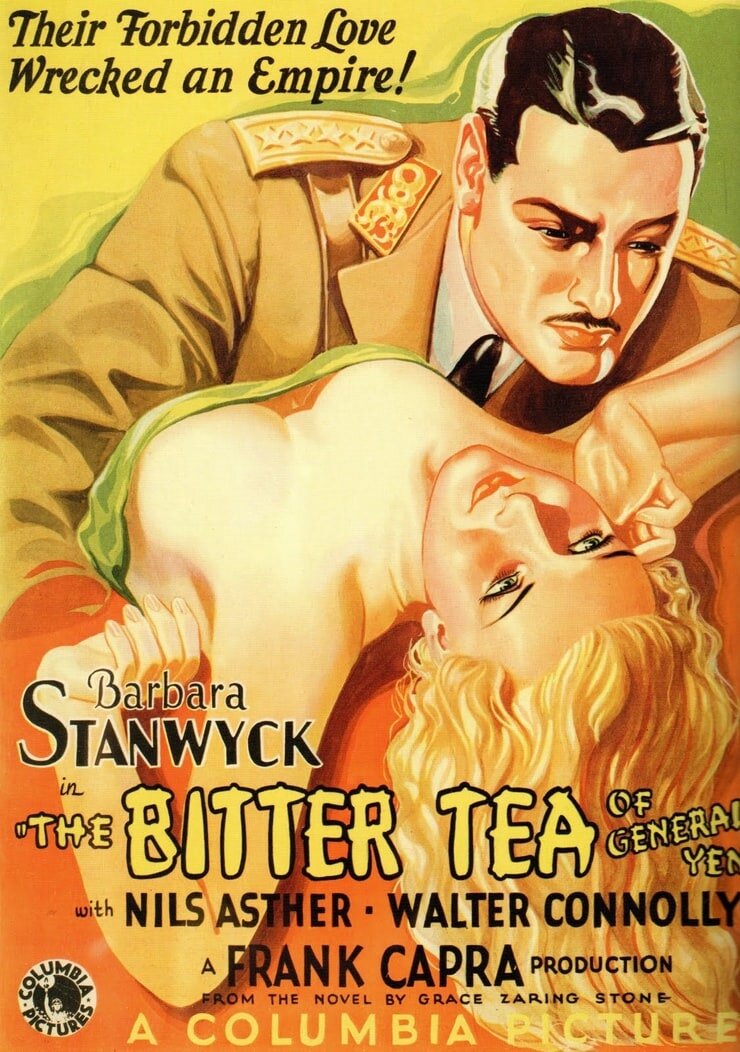 The Bitter Tea of General Yen / Горький чай генерала Йена (1933). Источник: https://www.filmaffinity.com/en/film924236.html