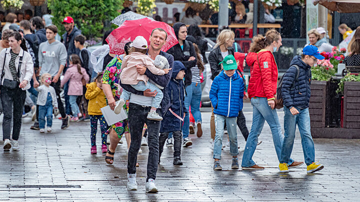 ФОТО: KONSTANTIN KOKOSHKIN / GLOBALLOOKPRESS 