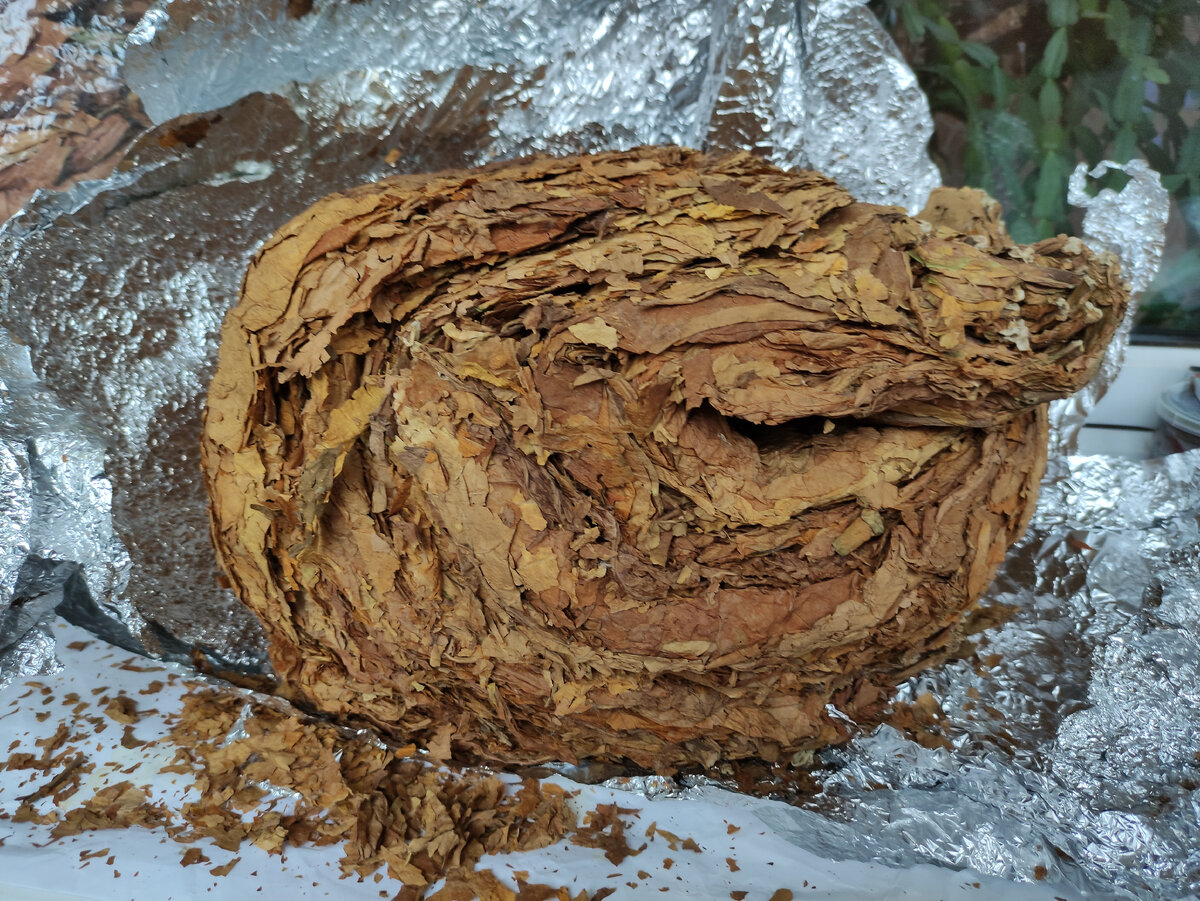 После ферментации.