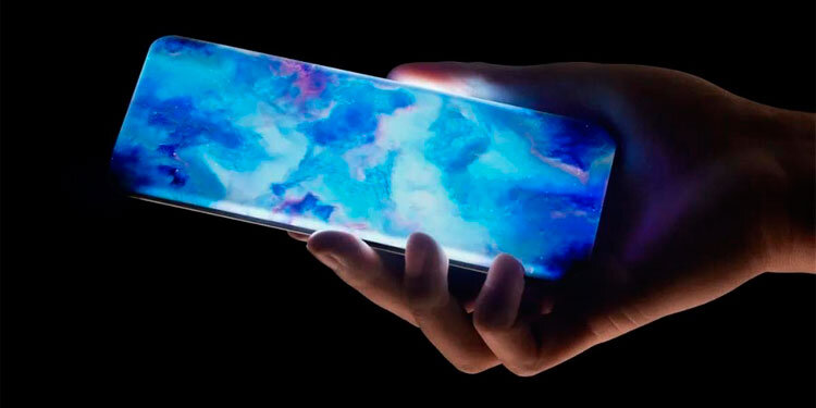 Неофициальный рендер Xiaomi Mix 5