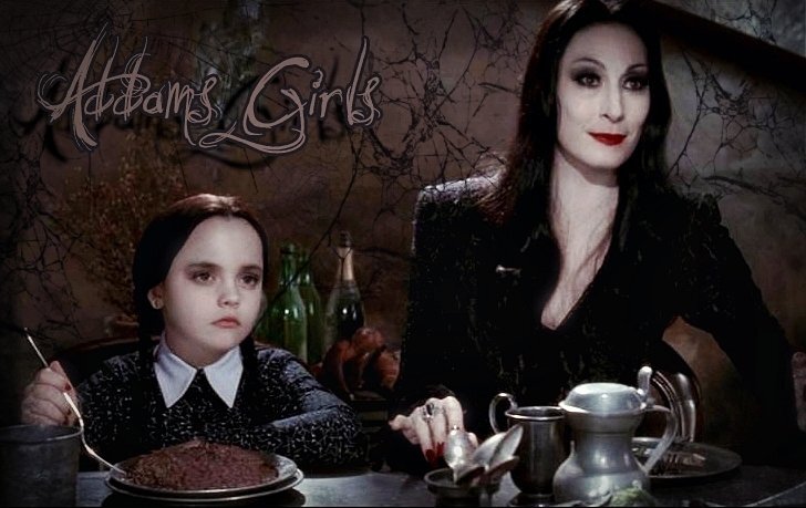 "The Addams Family"