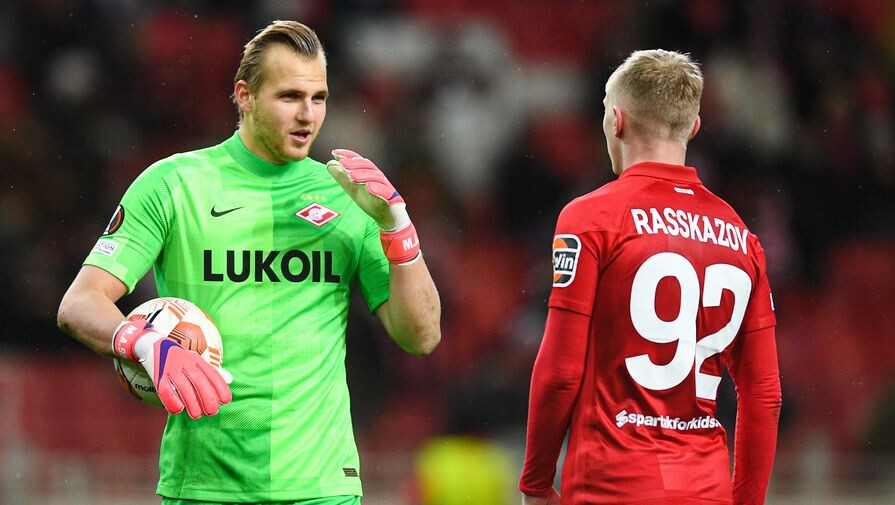              Александр Максименко и Николай Рассказов(Изображение из "Газета.ру")