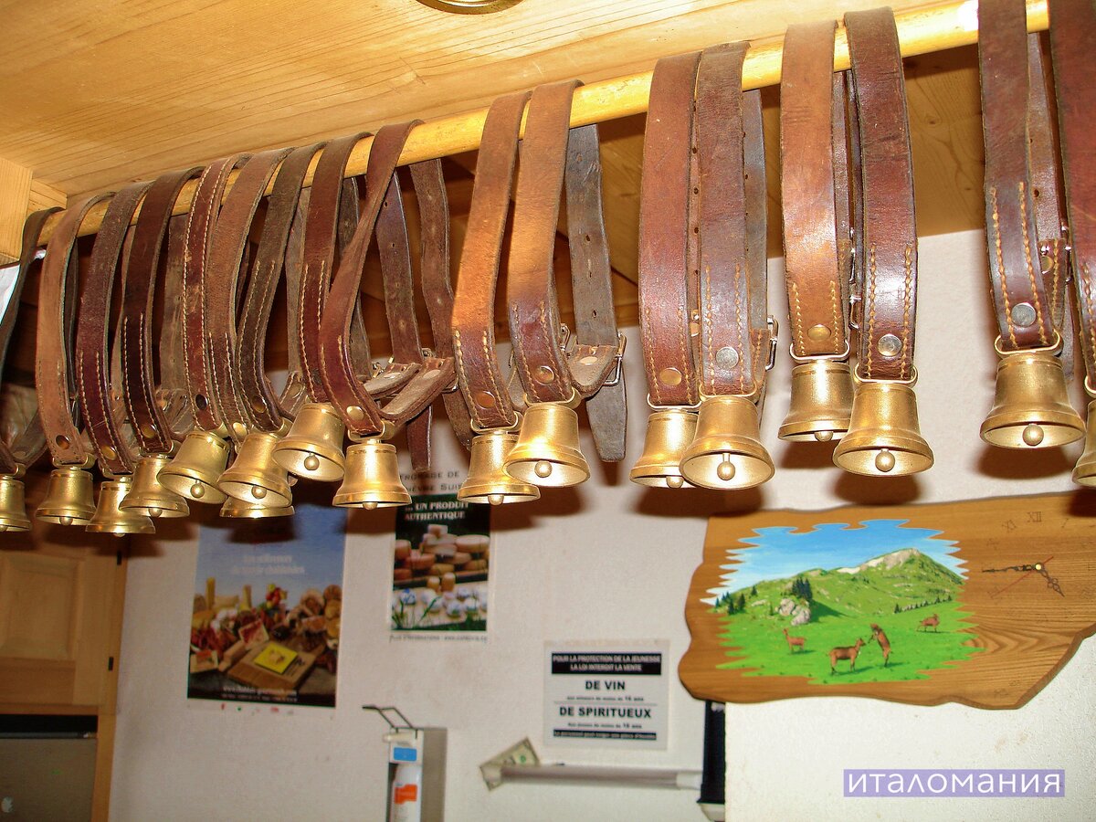 декор швейцарского шале