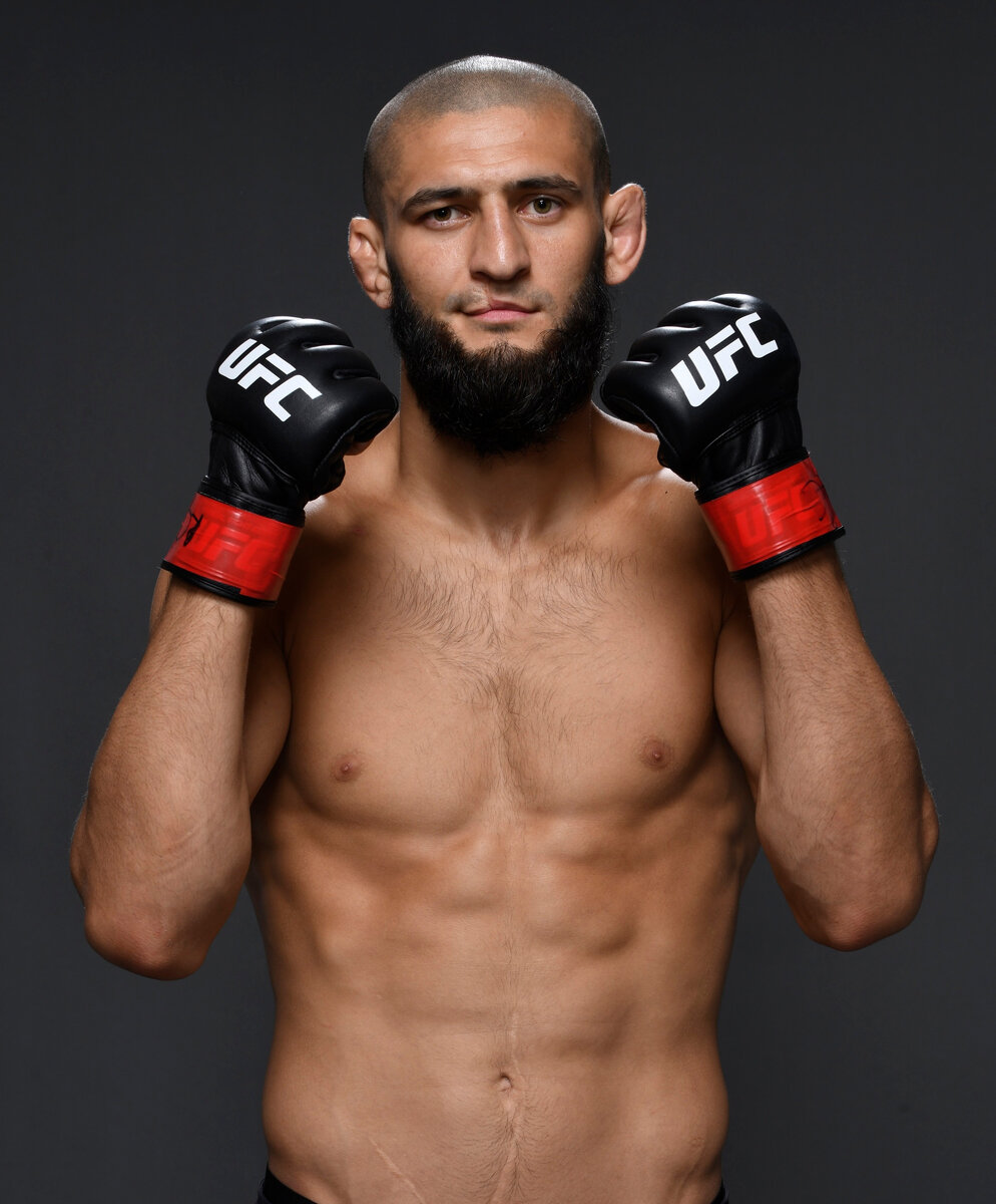 Хамзат Чимаев