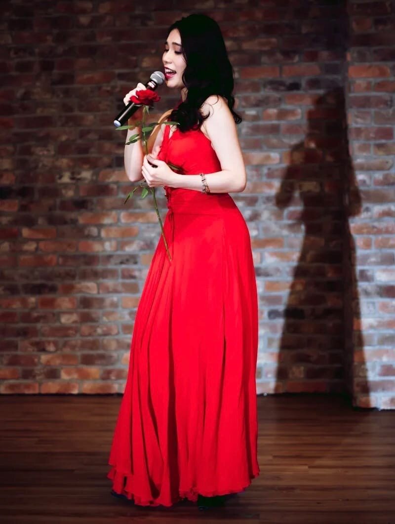 Это Нацуки. Фото с официальной страницы группы "Ичиго Тануки" "ВКонтакте".