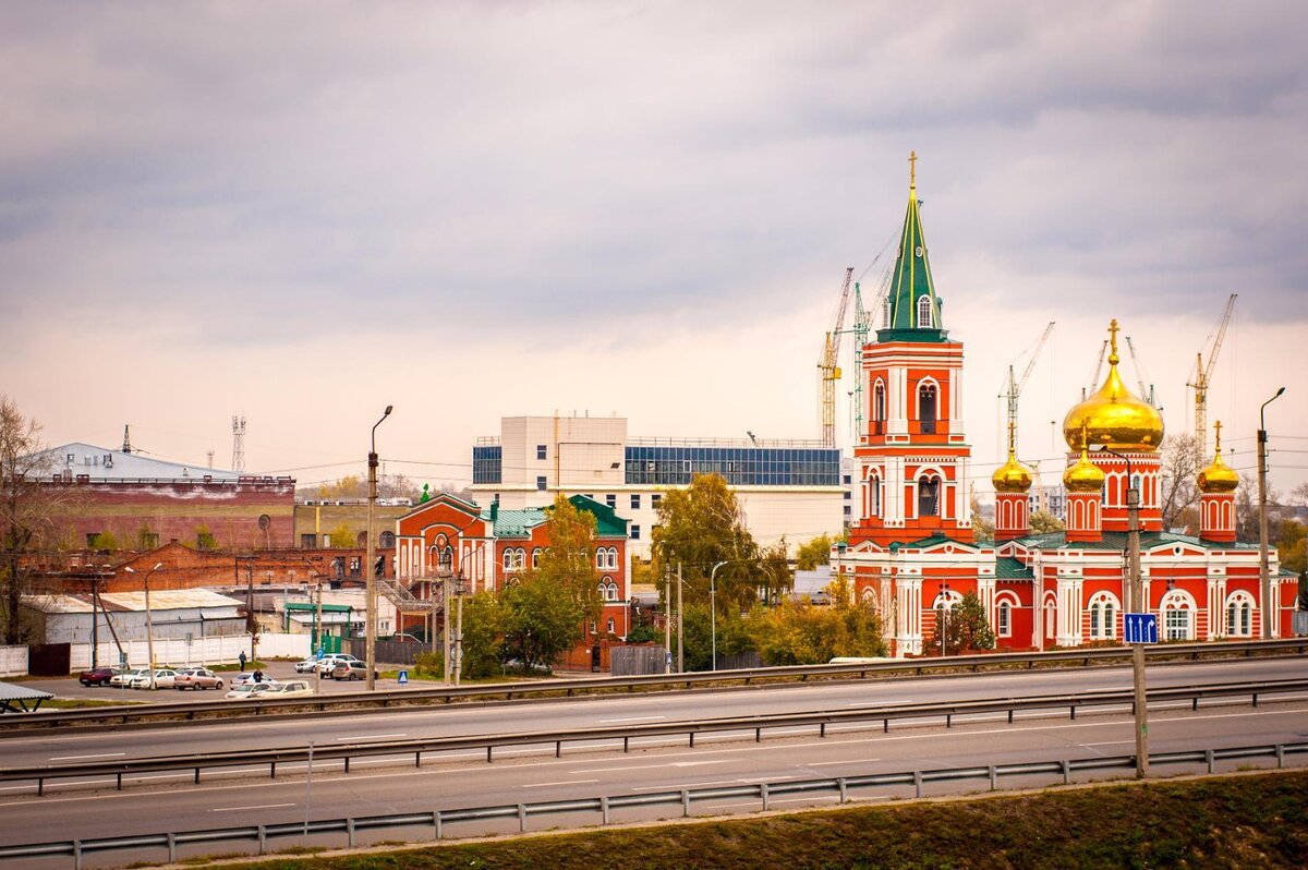 Мой Барнаул