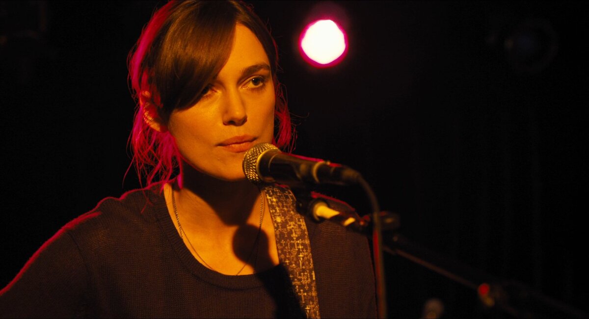 Кира Найтли в роли Греты