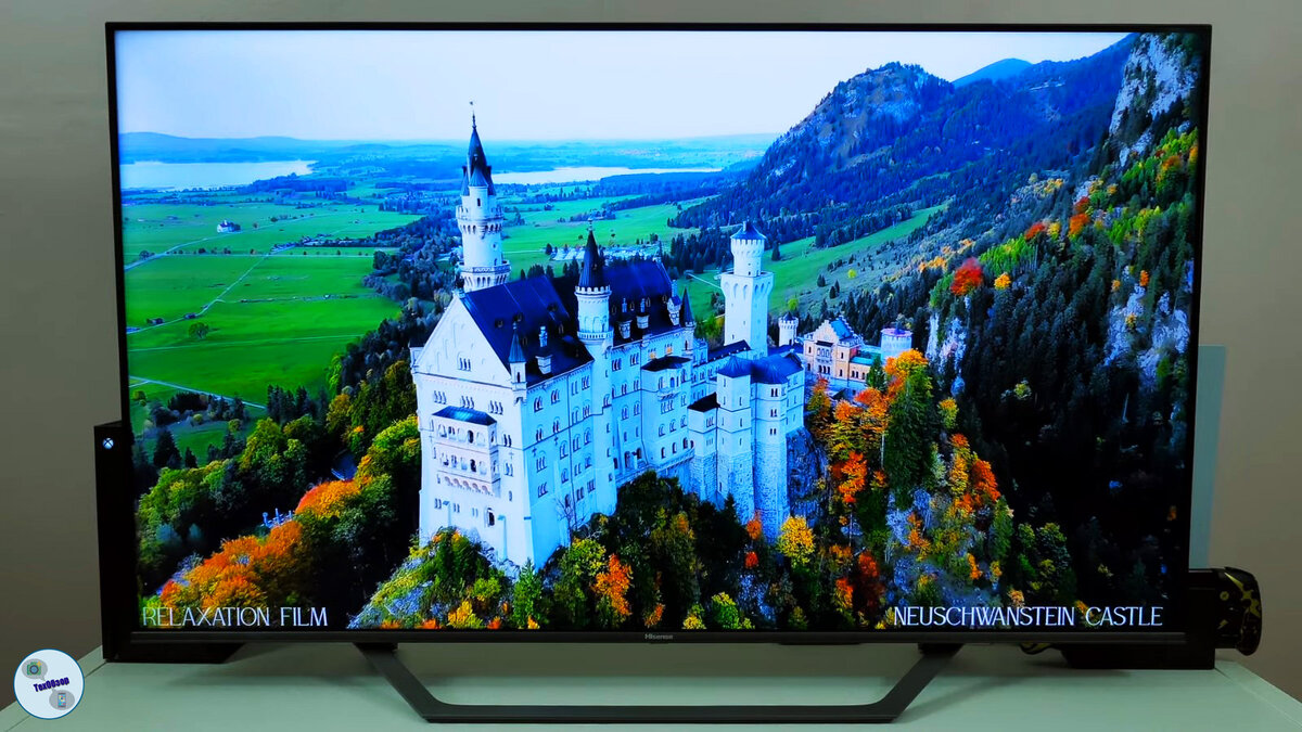 Телевизор Hisense 55A7GQ