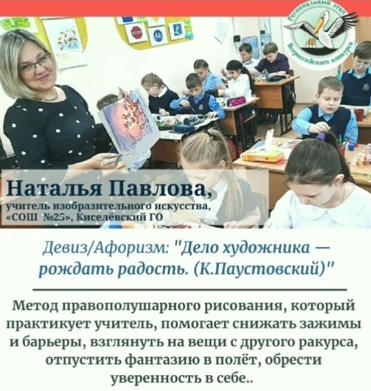 Подготовка к конкурсу "Учитель года".