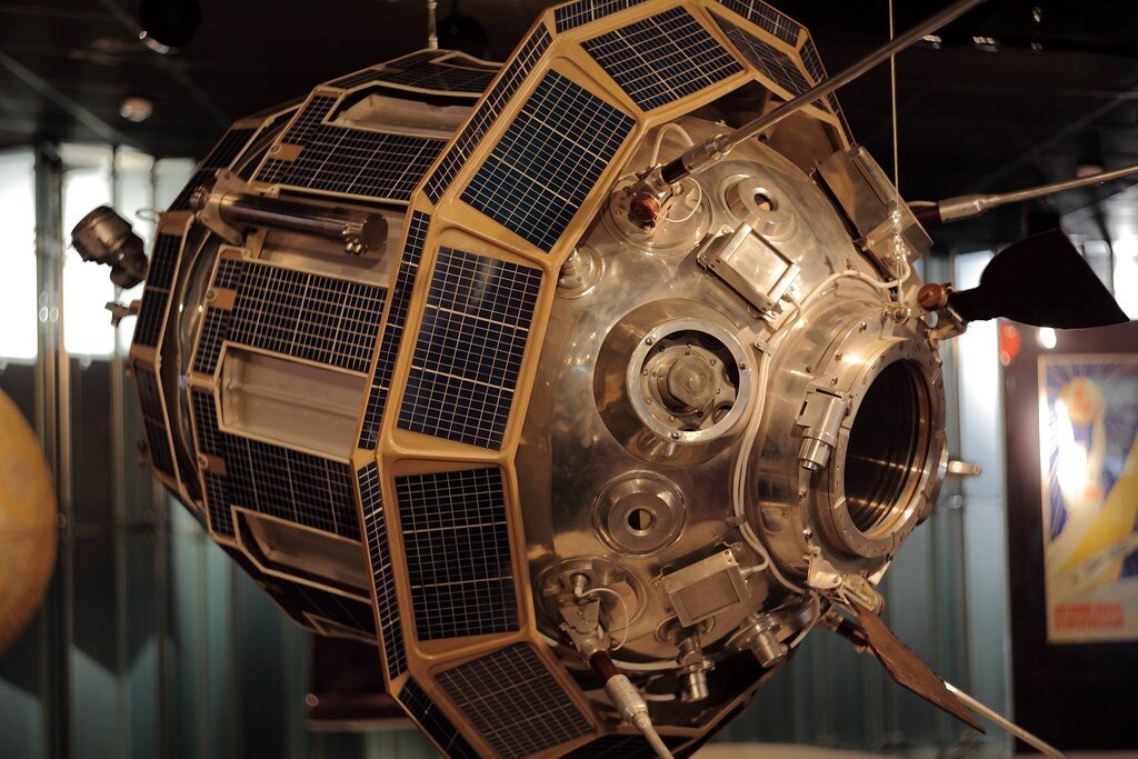 Космический аппарат «Луна-3»