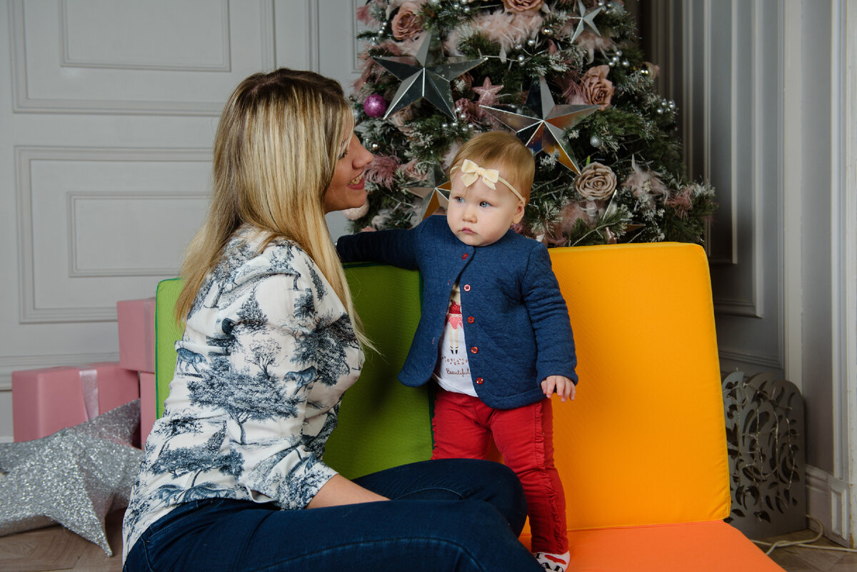 На фото пуф от Магматик