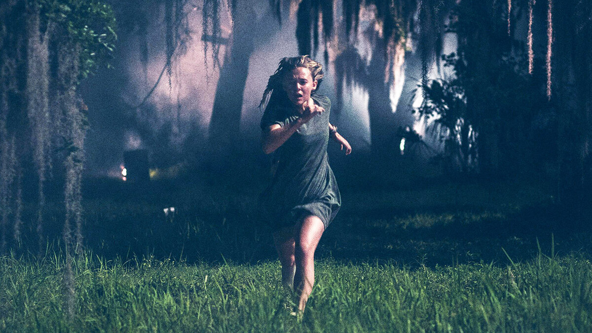 кадр из фильма Девушка, которая боялась дождя, 2020