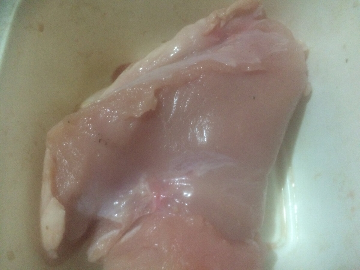 грудка индейки