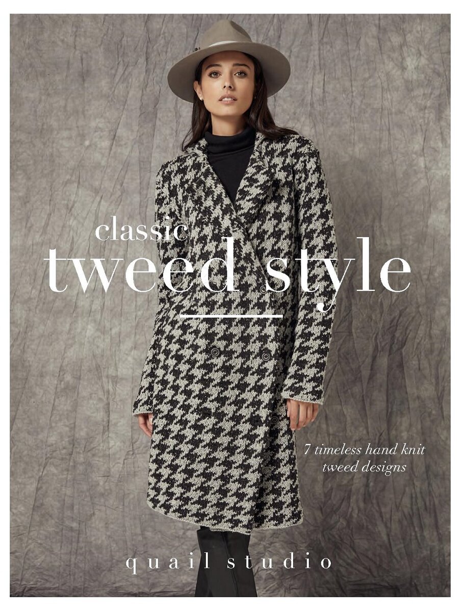 Classic Tweed Style 2020г.