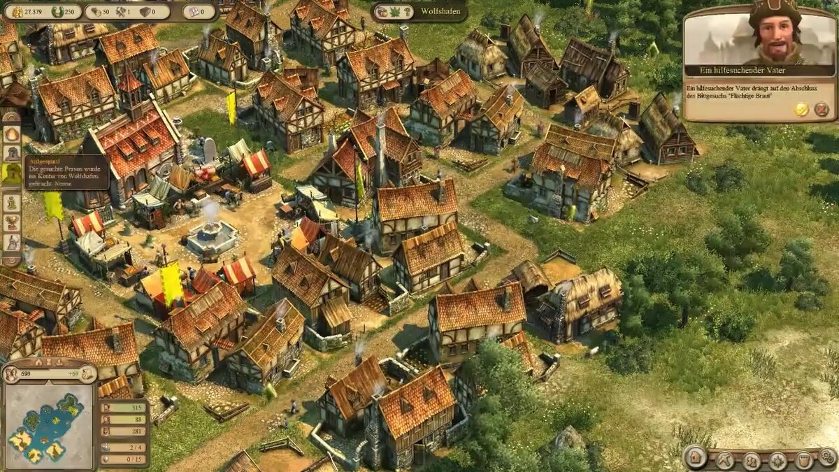 Anno 1404. History Edition. Жизнь средневекового города. | Movies, books  and games | Дзен