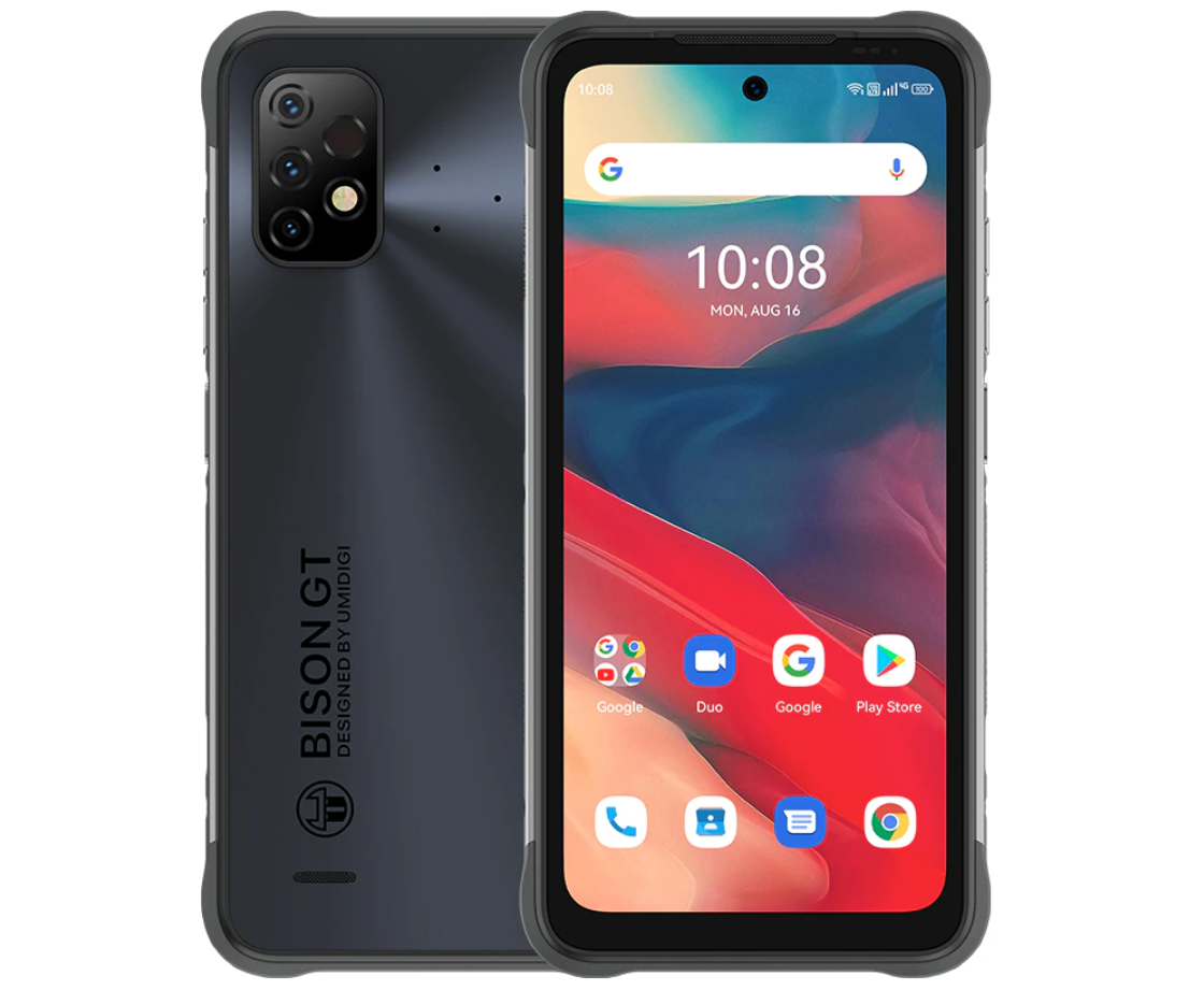 Umidigi Bison GT2 – это не смартфон, а целая линейка. Здесь есть и 5G, и 90  Гц, и много чего ещё | Мобилкин | Дзен