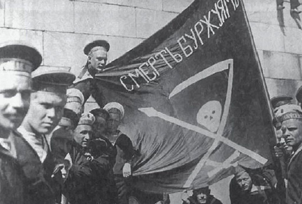 «Кронштадтский лед»: как большевики расправились с «красой и гордостью» революции1
