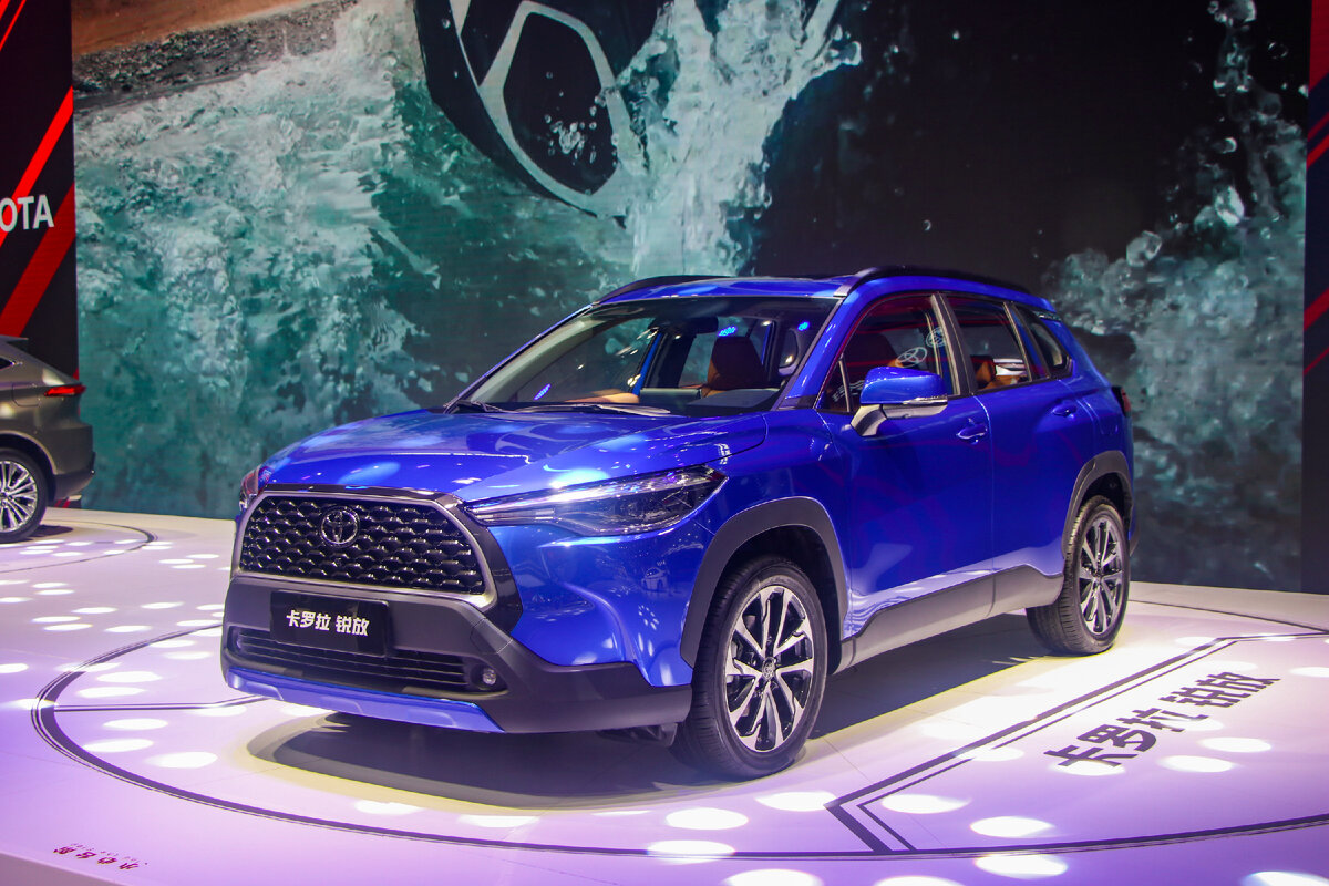 Вот тоже авто на выставке. Фотографии:https://clck.ru/dS4PF