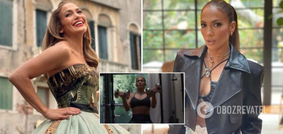 Джей Ло соблюдает особый режим