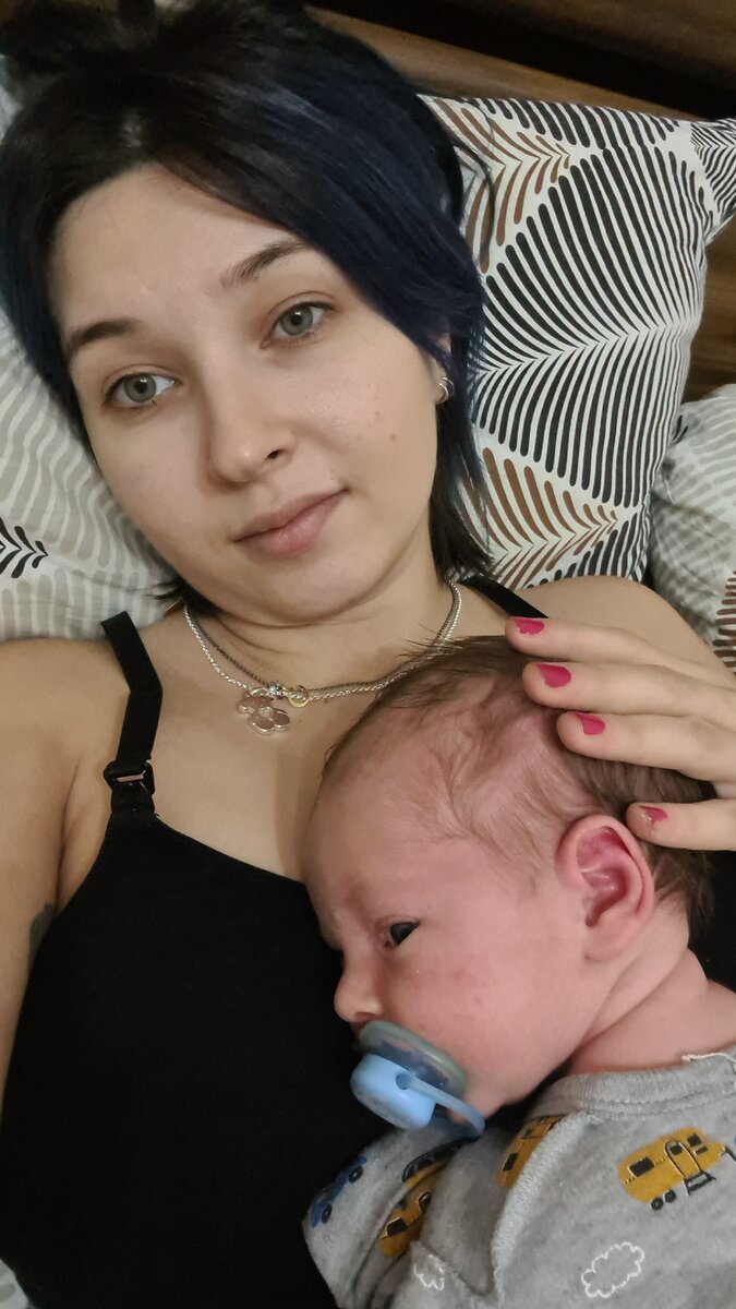 Отпуск декретного человека