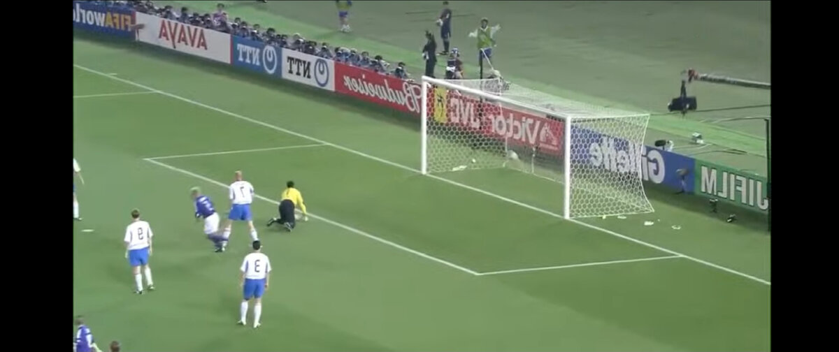 Россия пропускает от Японцев