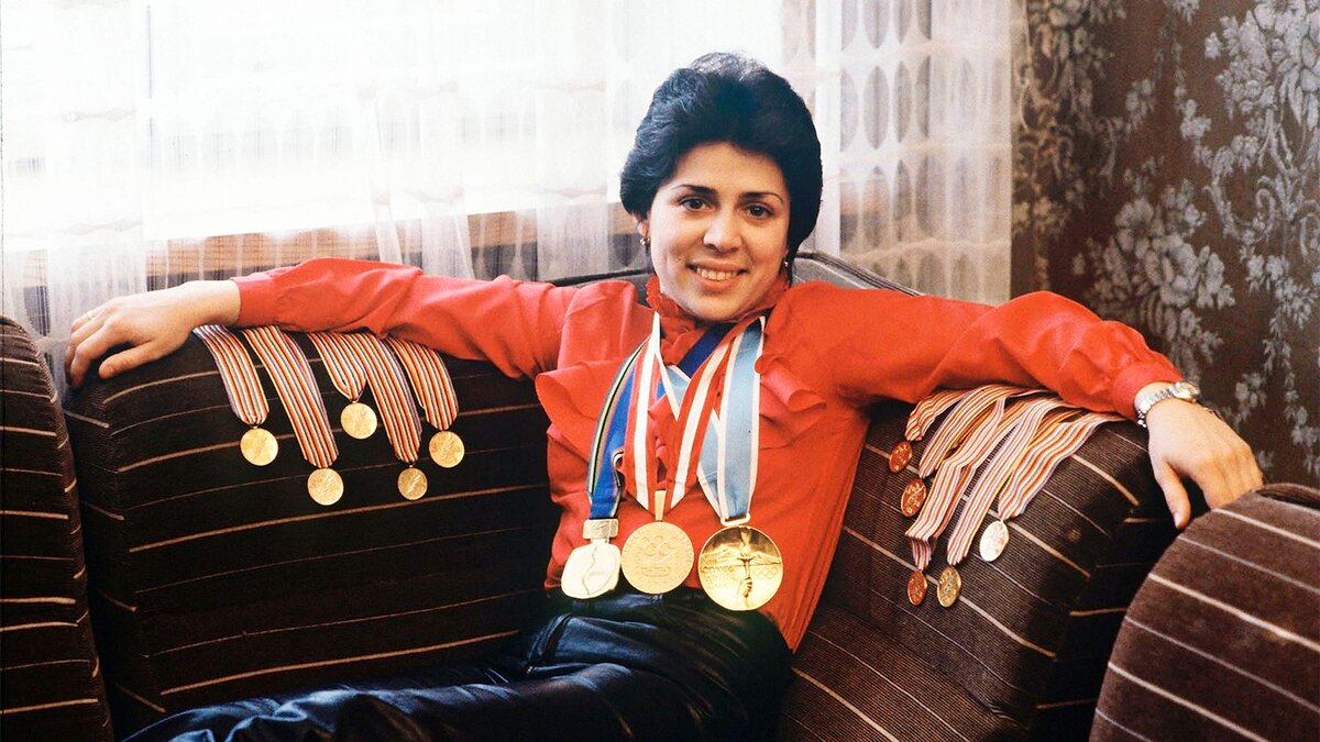 Ирина Роднина 