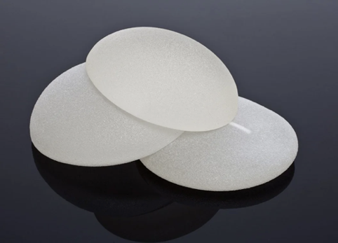 Круглые импланты молочных желез