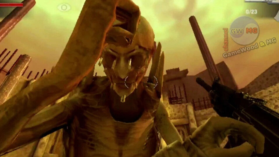 Живая статуя | Wall of Insanity | Android 5.0+