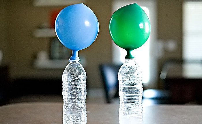 Воздух или гелий: чем и как надувают воздушные шары