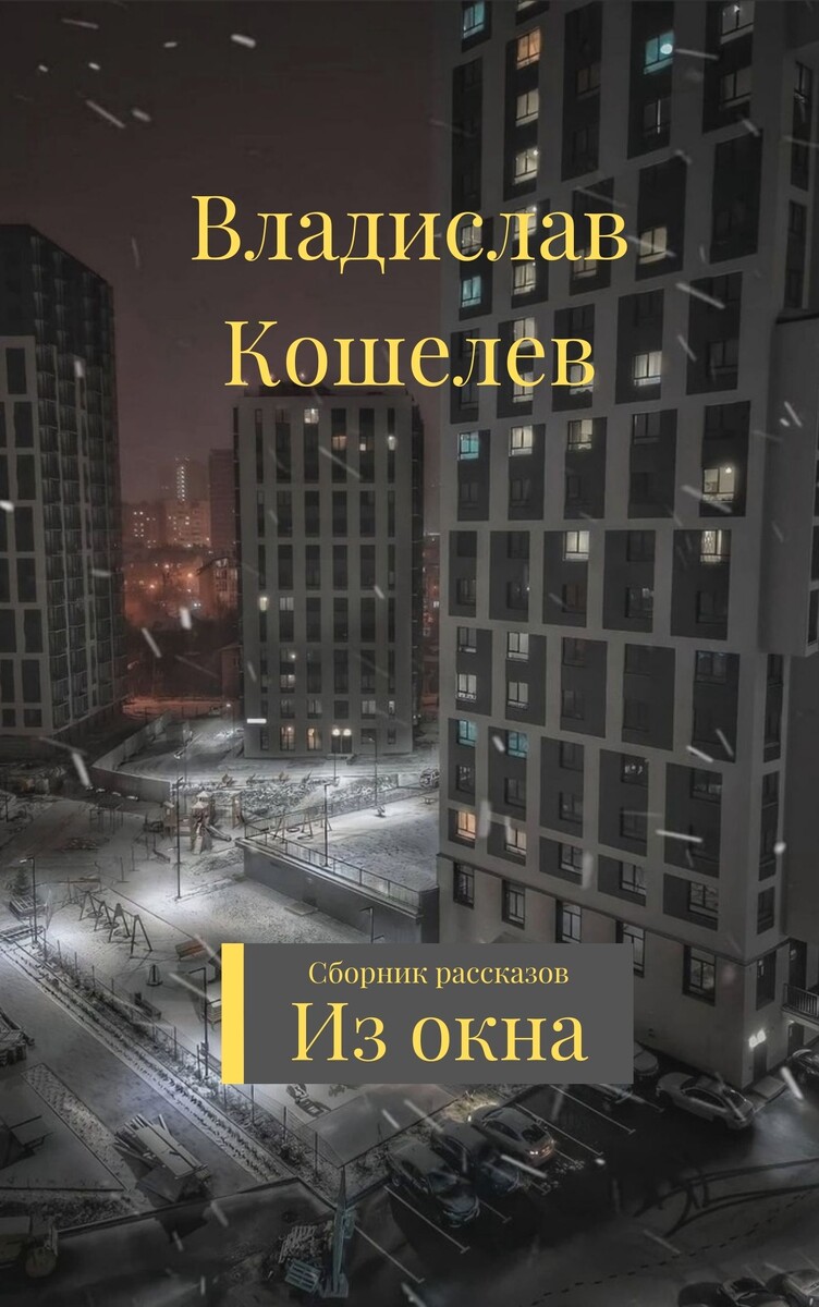 Как часто мы задумываемся о жизни людей вокруг нас? О судьбах наших соседей, друзей и знакомых? А ведь за каждым из них стоит своя неповторимая история и о некоторых, я хочу рассказать. «Из окна» это не большие зарисовки про простых людей. Тех, кого мы чаще всего видим, но не замечаем. У каждого из нас своя судьба и своя жизнь, но я предлагаю обратить внимание на жизни других людей, хотя бы из моего окна.