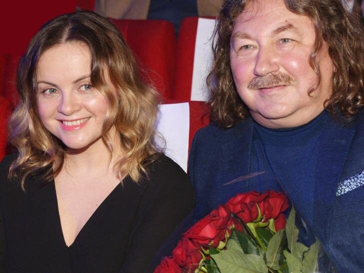 Юлия Проскурякова и Игорь Николаев. Фото: Globallookpress.com