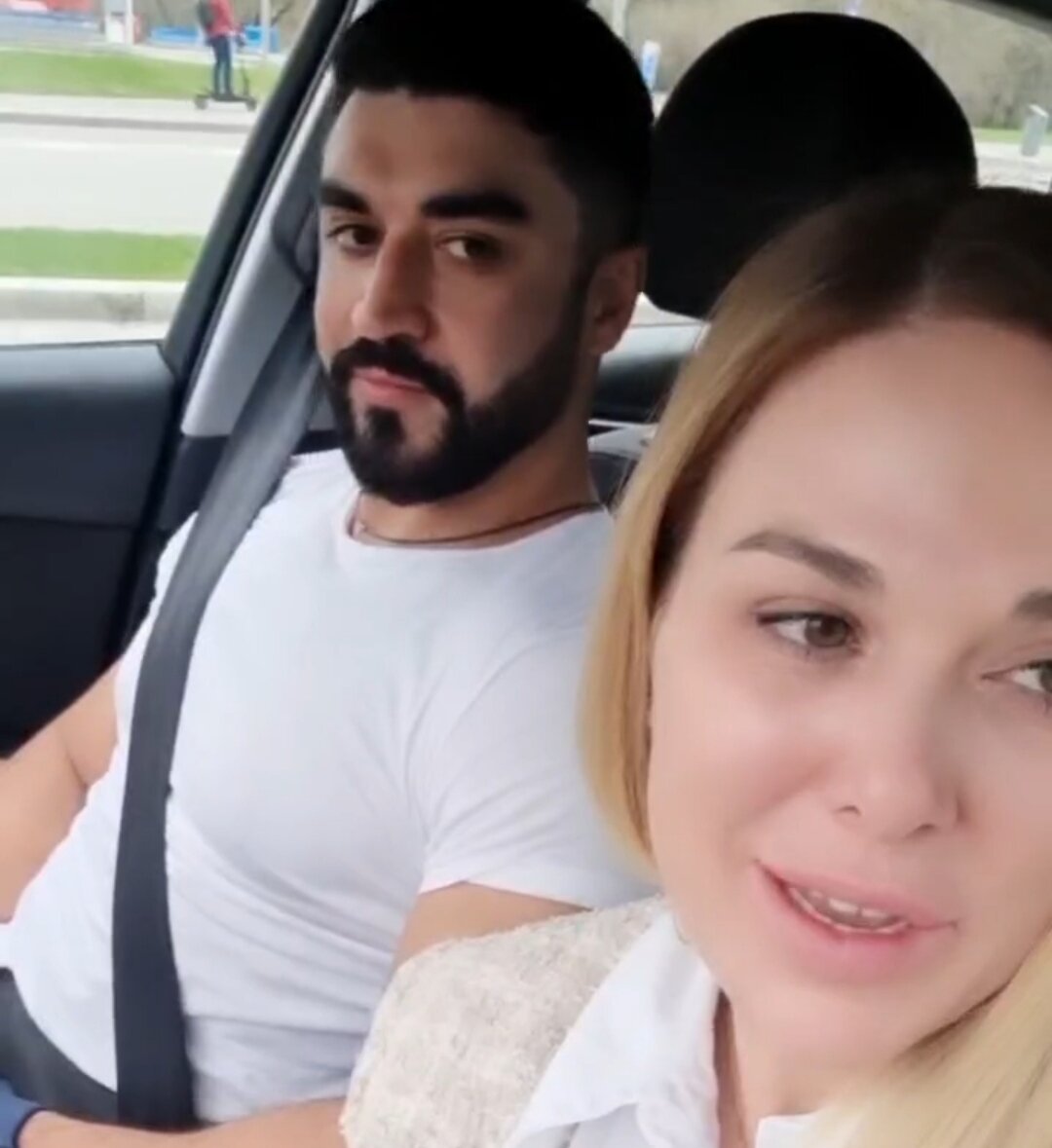 Новый бойфренд Маси