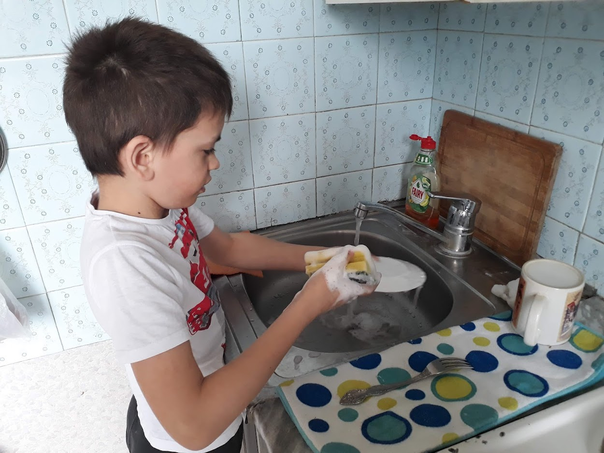 Место происшествия