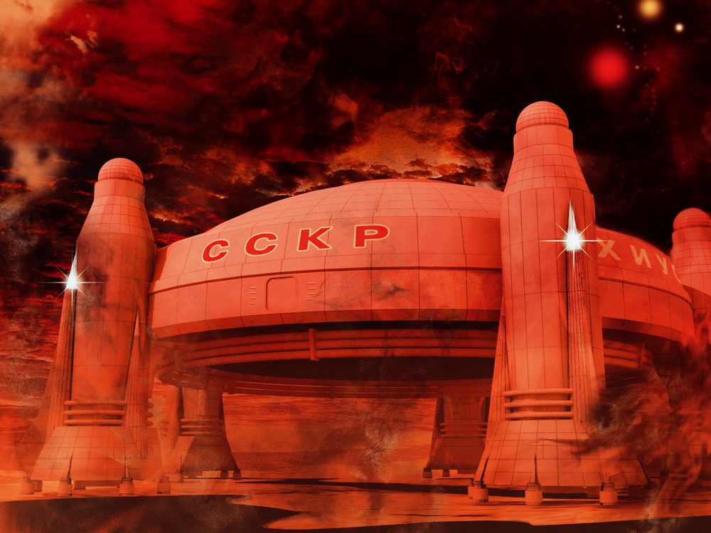 "Хиус". Летал под ускорением...