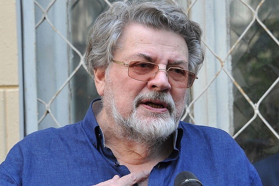     Александр Ширвиндт Евгения ГУСЕВА