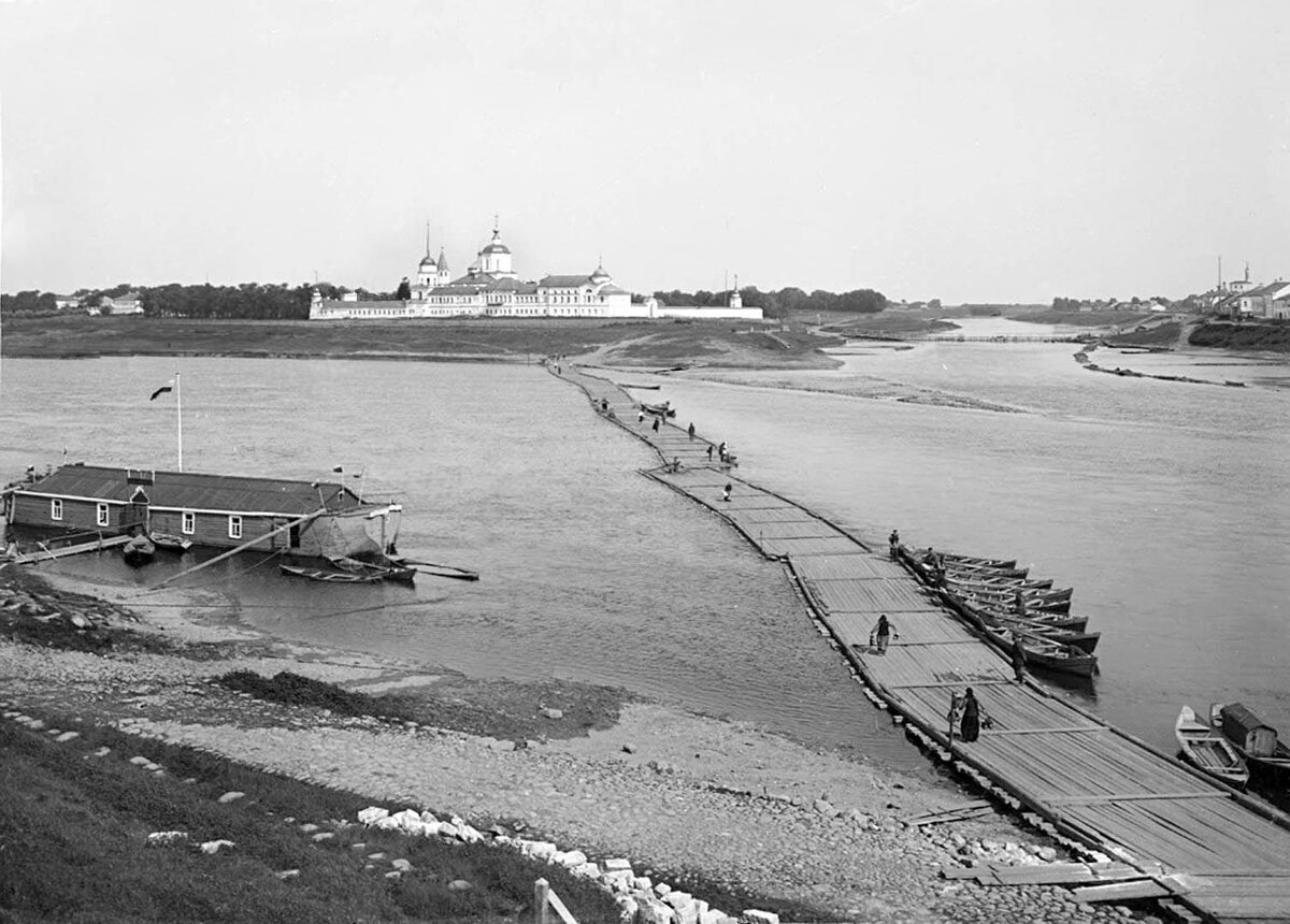 Волга от истока до Каспия. 1903 | Блог Олега Матвейчева | Дзен