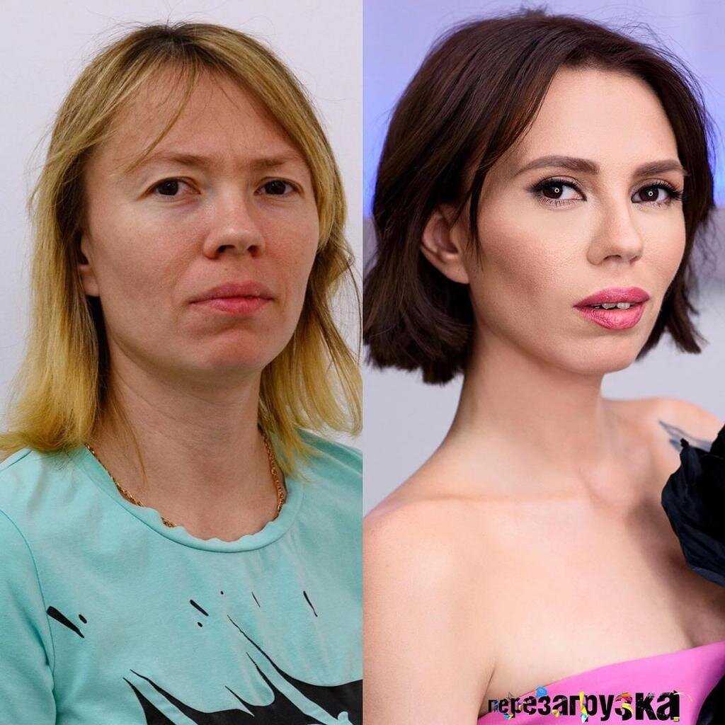 Лолита - героиня телепроекта "Перезагрузка" на ТНТ