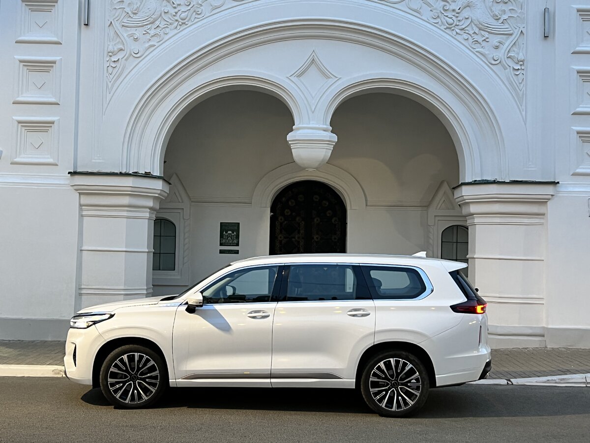     Автопутешествие за золотом Костромы, или В тщетных поисках льна Фото avtovzglyad.ru