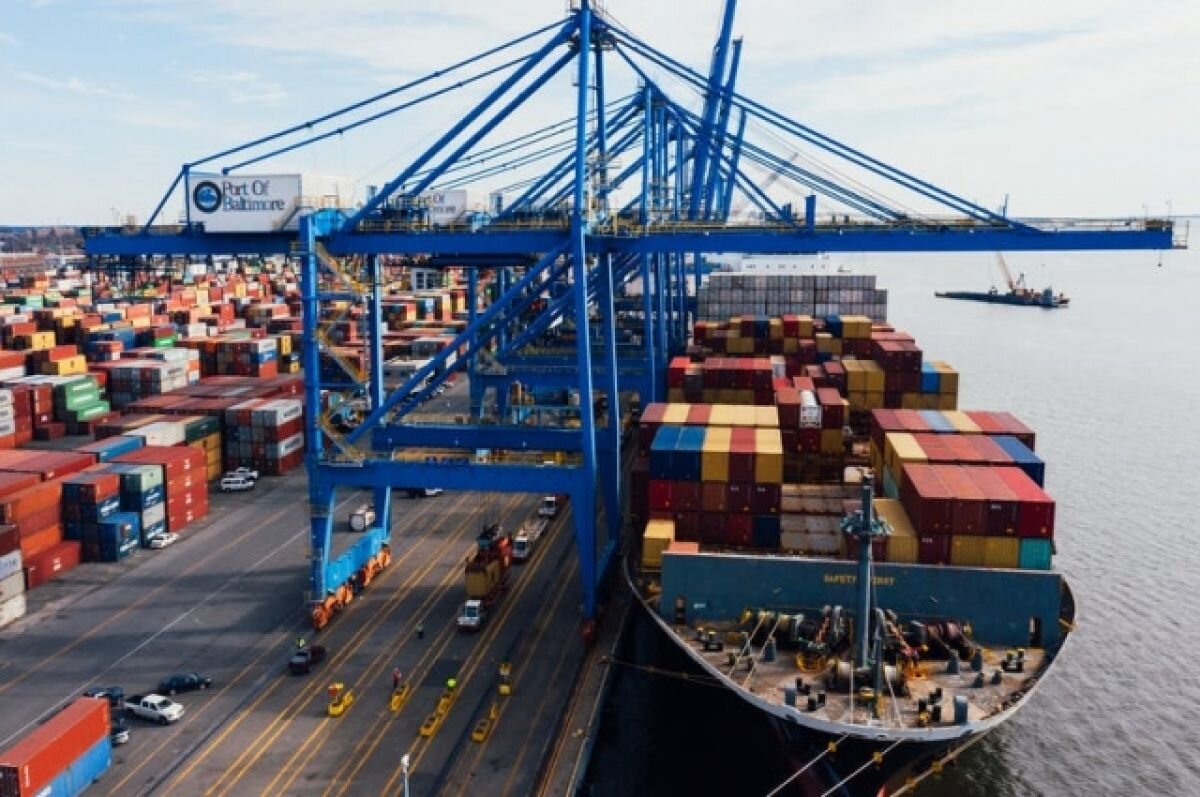    Белоруссия построит порт на северо-западе России