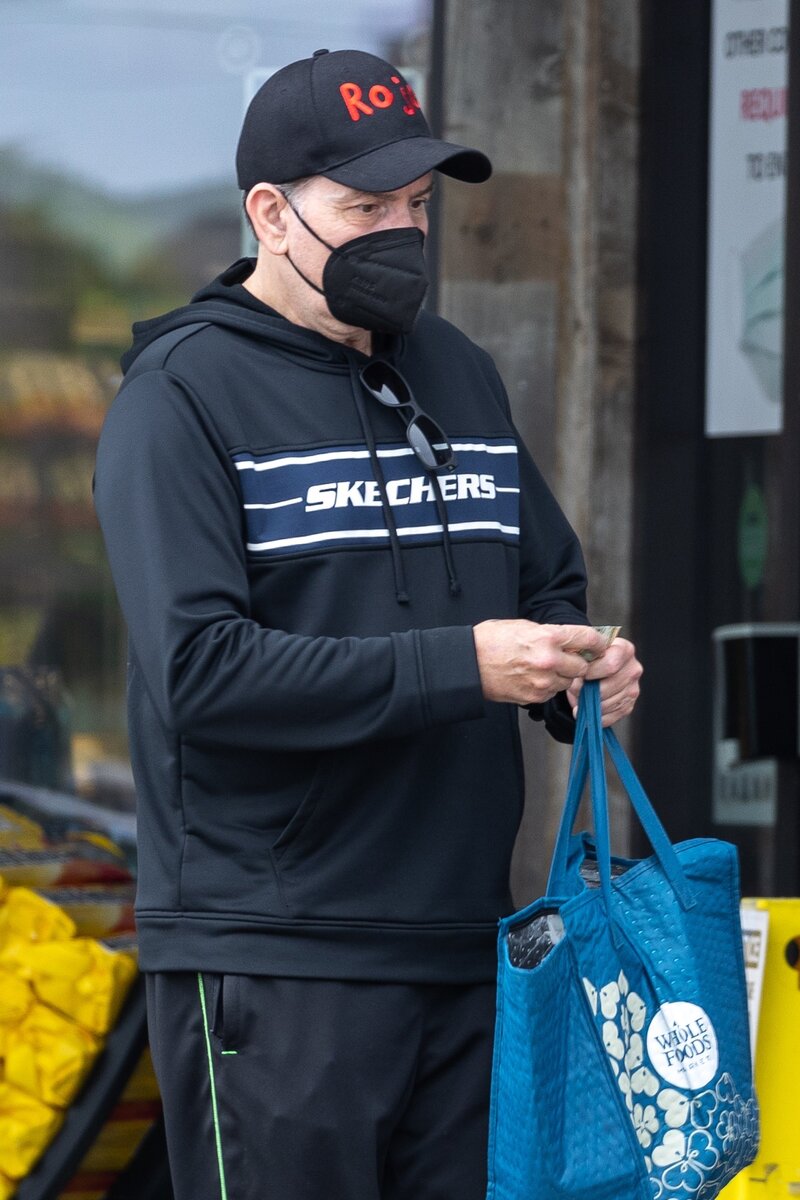    Чарли ШинLegion-Media