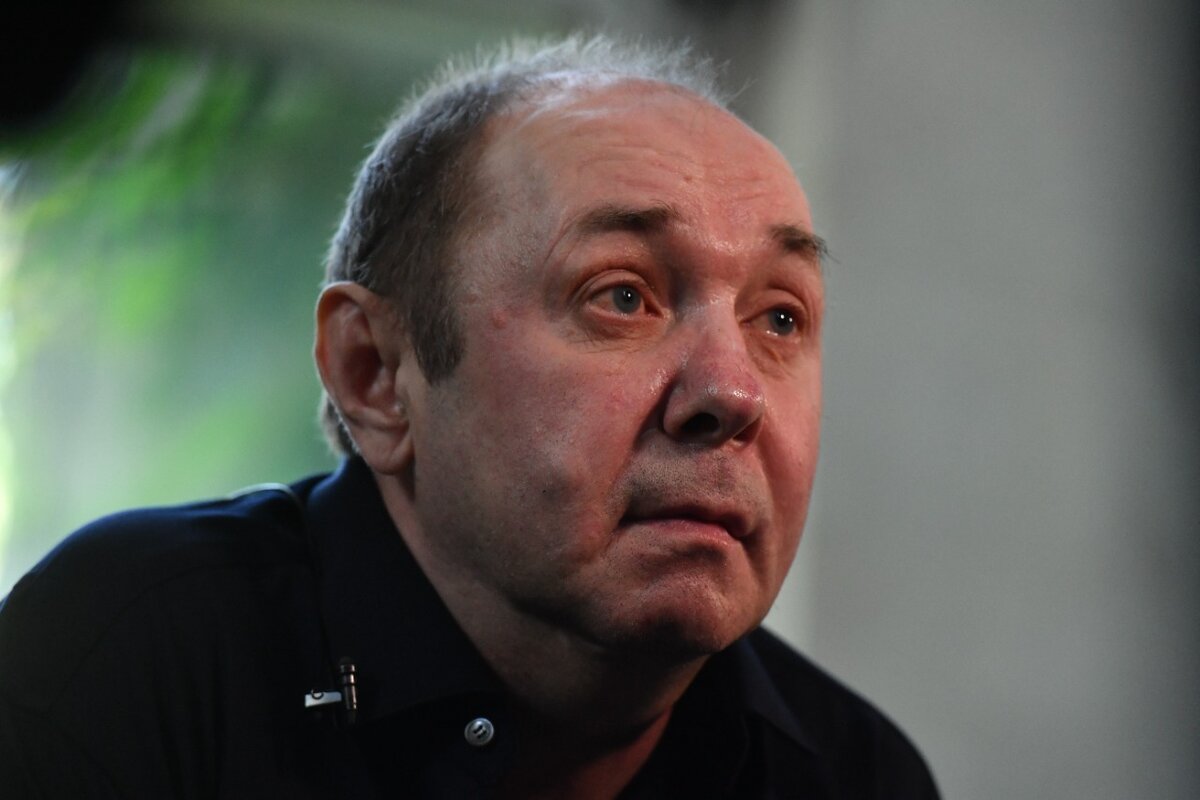 Сергей Кузнецов поделился воспоминаниями о прошлом.  Фото: Komsomolskaya Pravda / Global Look Press / globallookpress.com