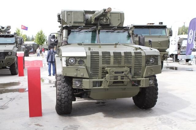    Что за боевые машины пехоты серии «Глыба» создаются в России?